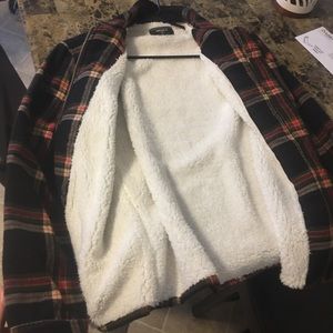 lumberjack  jacket